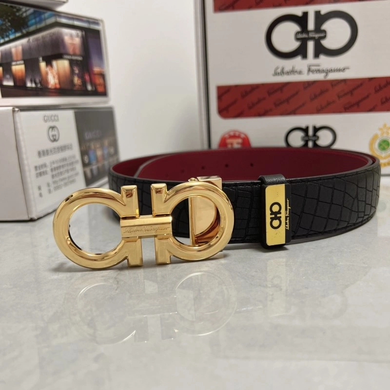 Ferragamo Belts GoodFit 287255