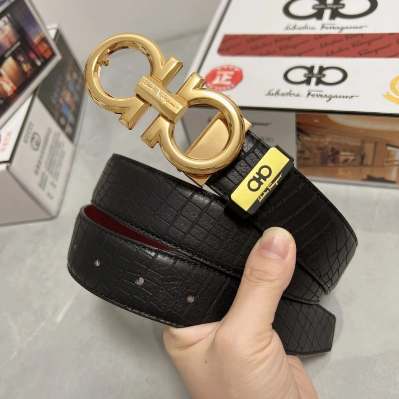 Ferragamo Belts GoodFit 287255