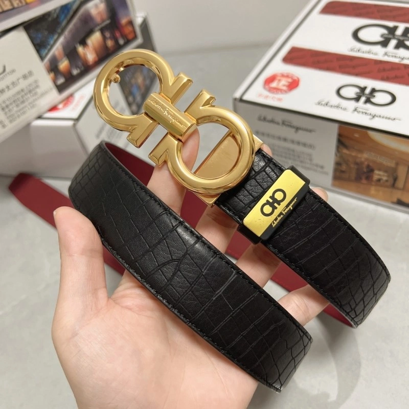 Ferragamo Belts GoodFit 287255