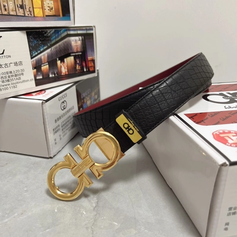 Ferragamo Belts GoodFit 287255