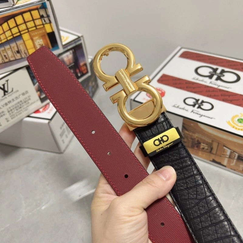 Ferragamo Belts GoodFit 287255