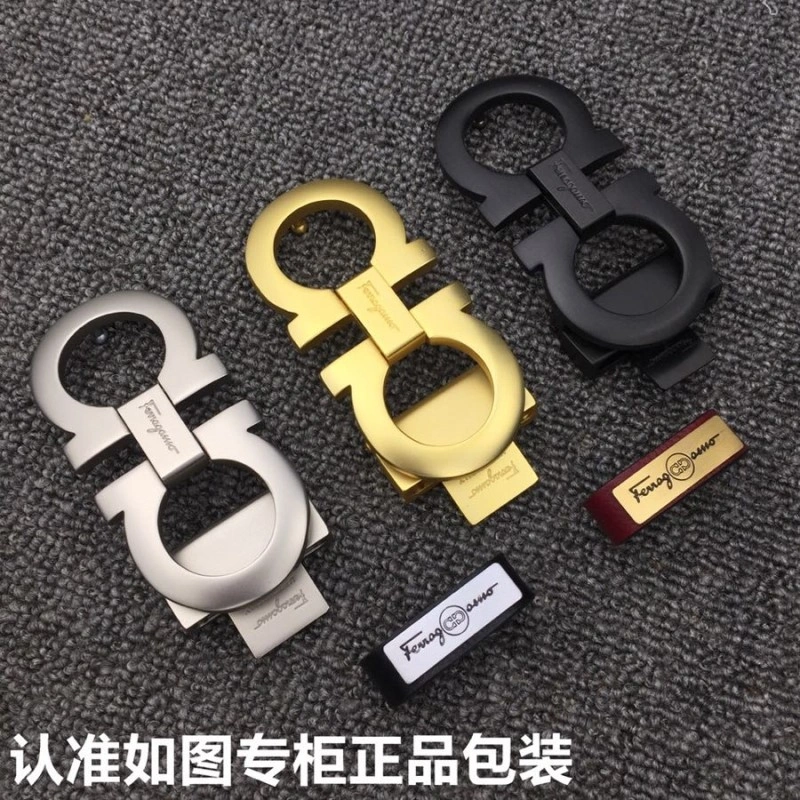 Ferragamo Belts Sleek 287266