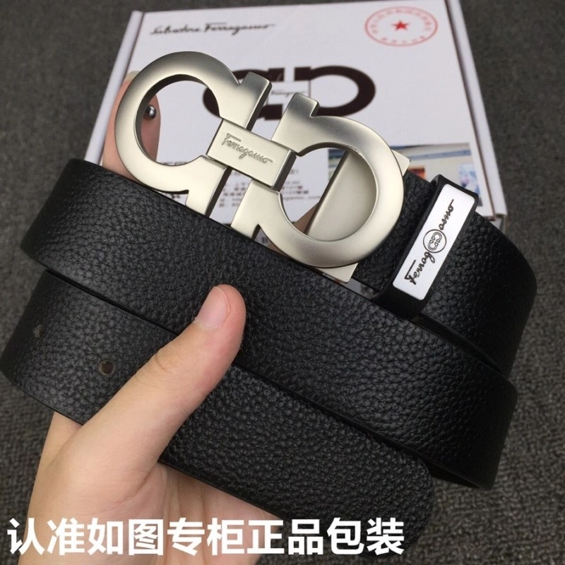Ferragamo Belts Sleek 287266