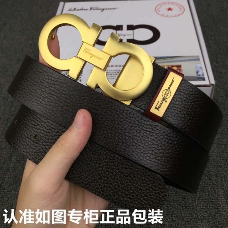 Ferragamo Belts Sleek 287266