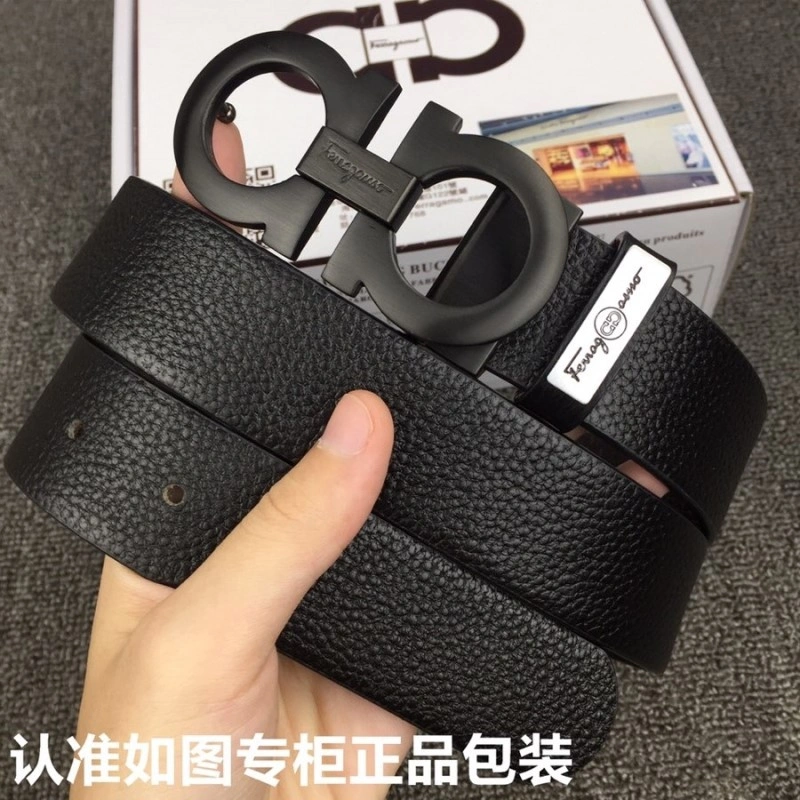 Ferragamo Belts Sleek 287266