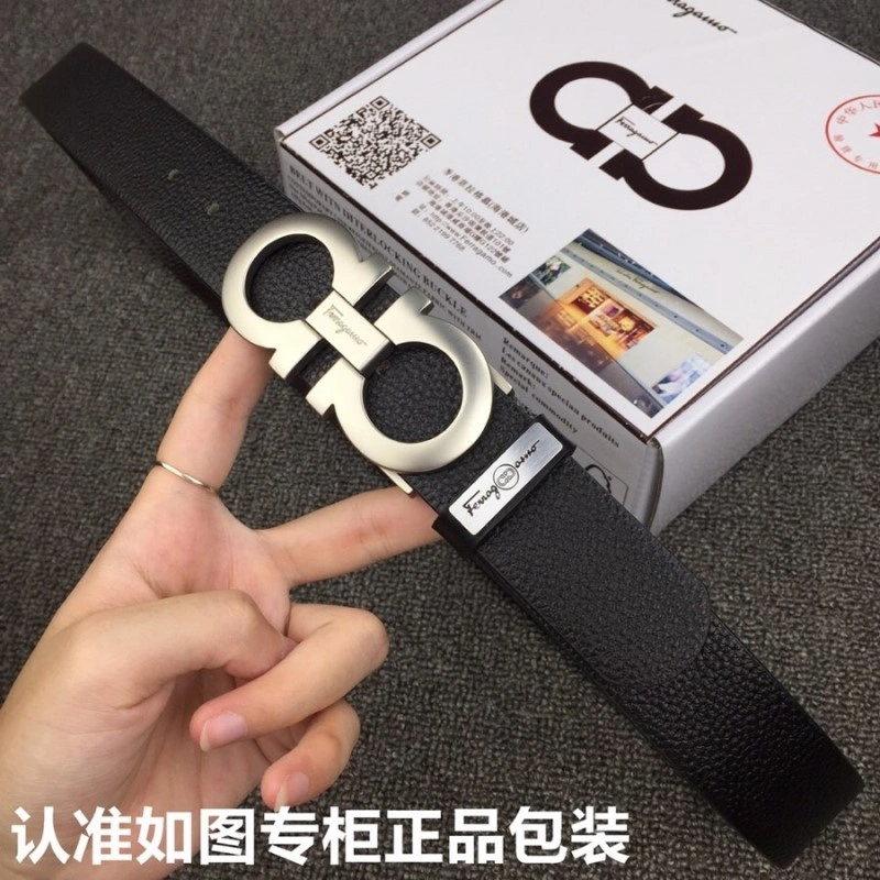 Ferragamo Belts Sleek 287266