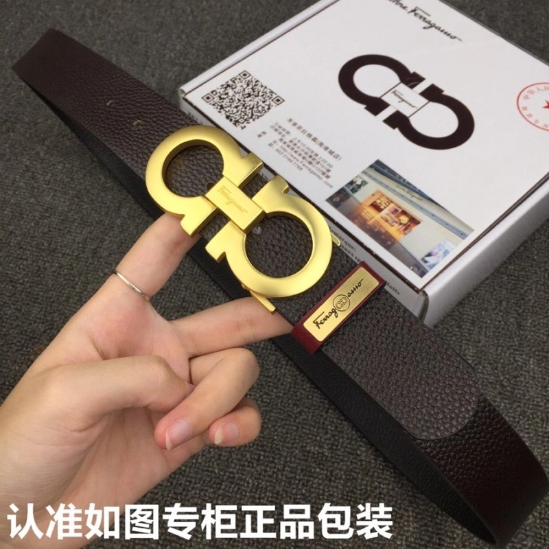 Ferragamo Belts Sleek 287266