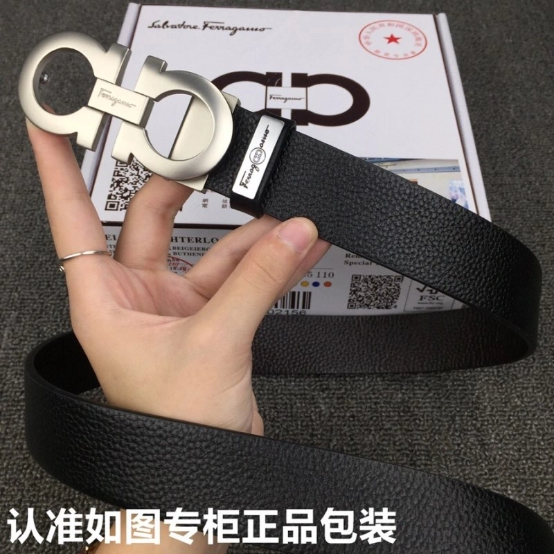 Resilient Ferragamo Belts 287263