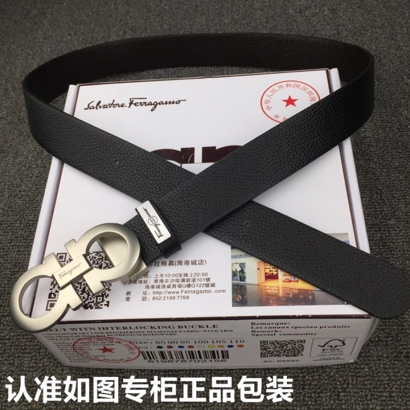 Resilient Ferragamo Belts 287263