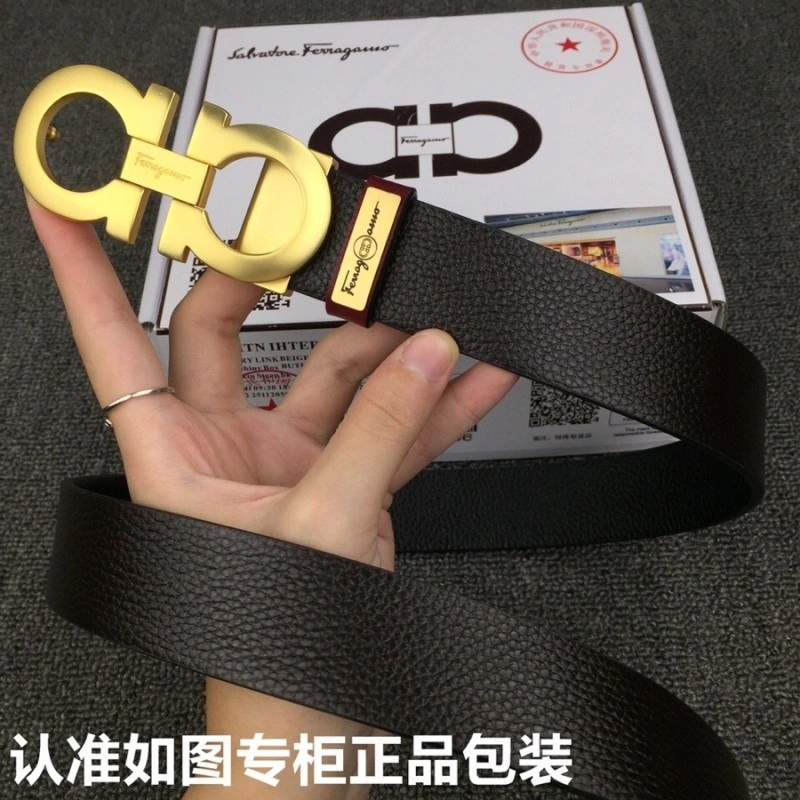 Ferragamo Belts EasyMatch 287252