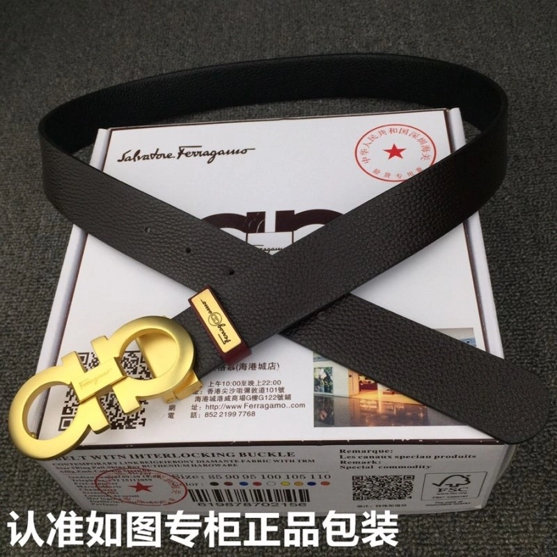 Ferragamo Belts EasyMatch 287252