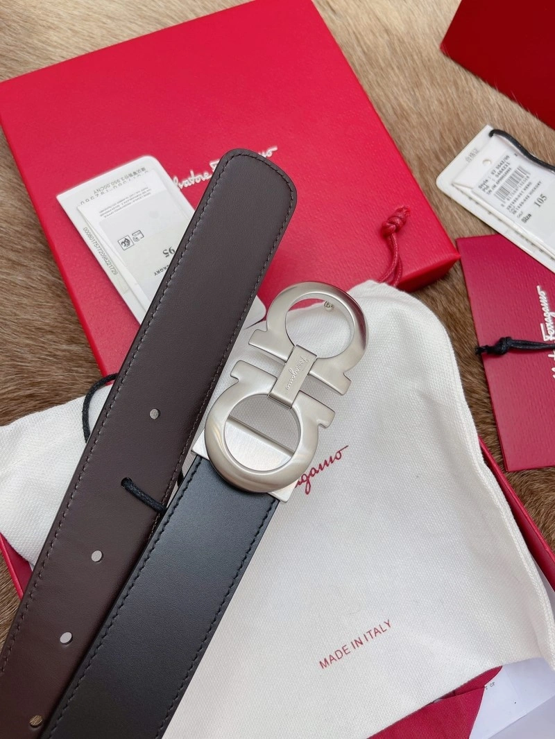 WeatherProof Ferragamo Belts 287259