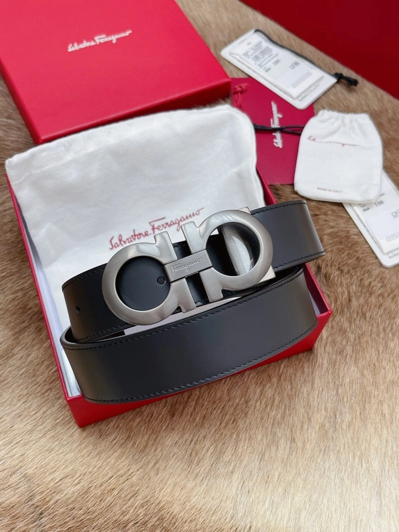 Ferragamo Belts Durable 287253