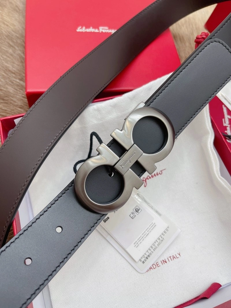 Ferragamo Belts Durable 287253