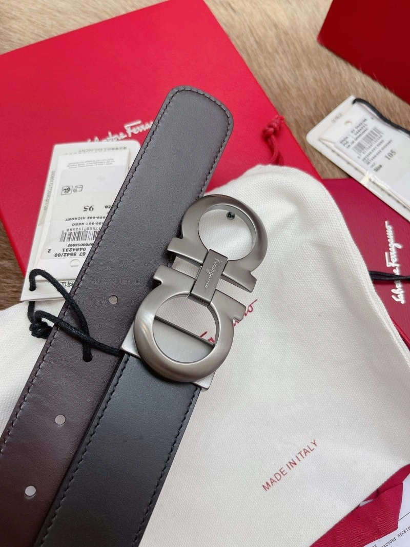 Ferragamo Belts Durable 287253