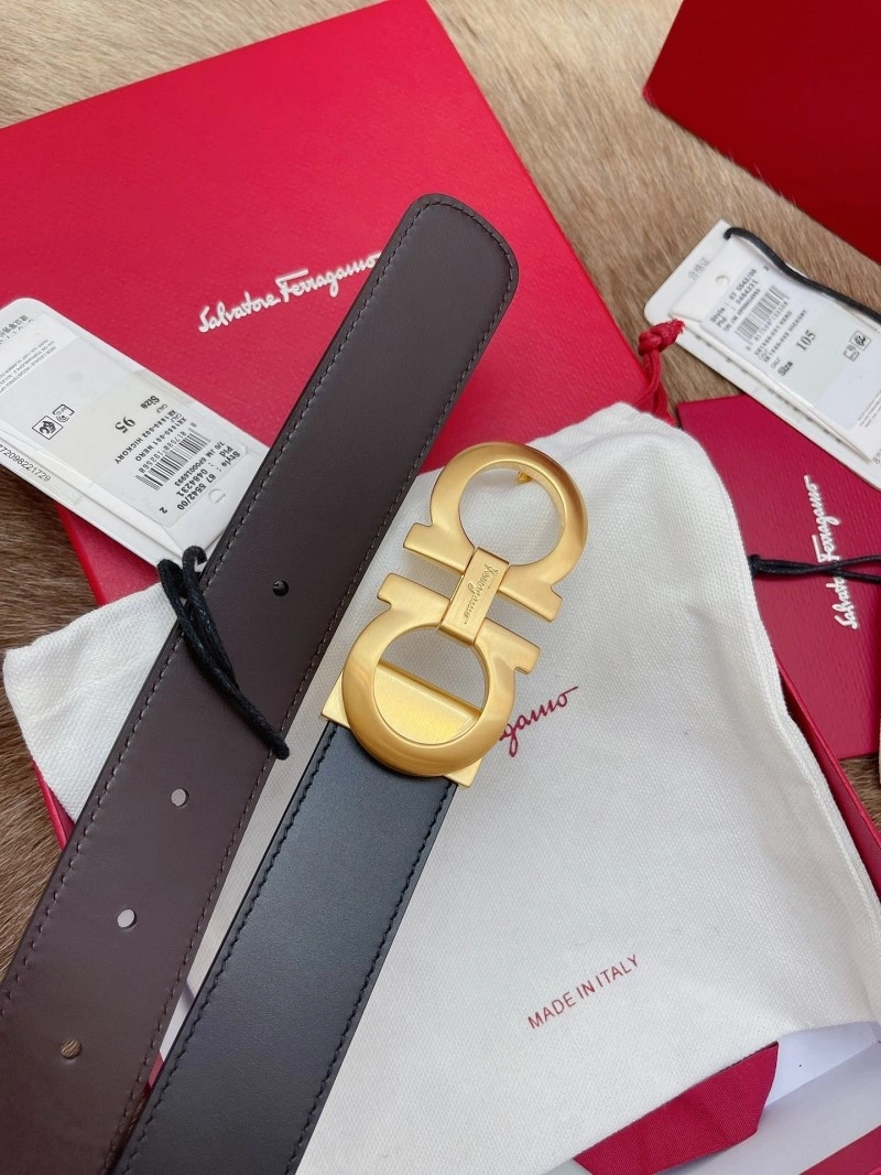 Ferragamo Belts Resilient 287268