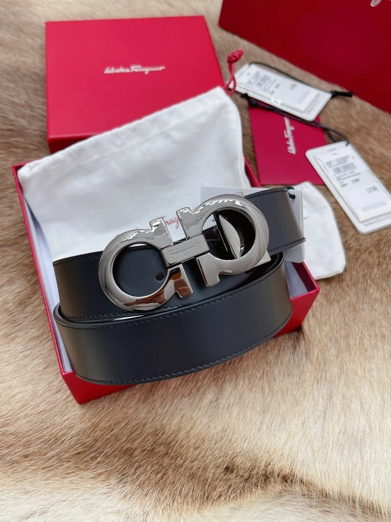 Ferragamo Belts ZipUp 287273