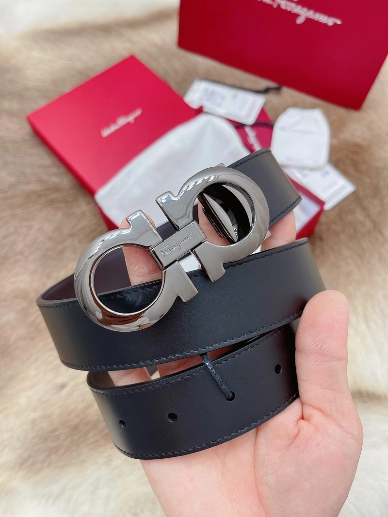 Ferragamo Belts ZipUp 287273