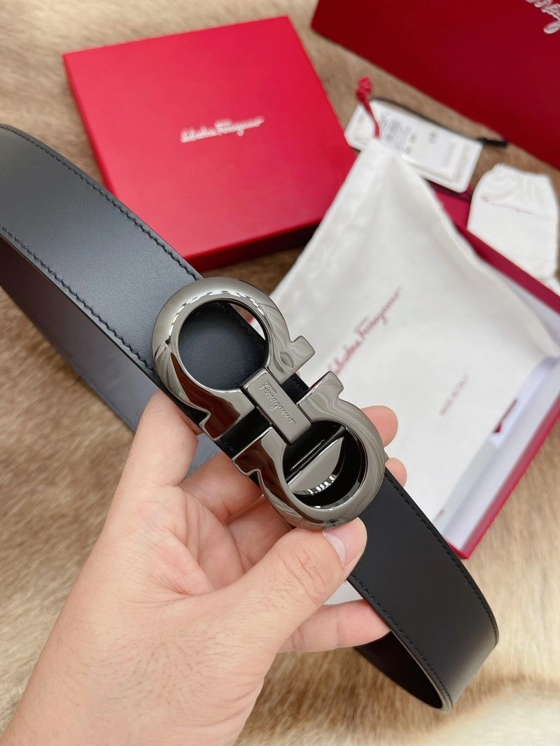 Ferragamo Belts ZipUp 287273