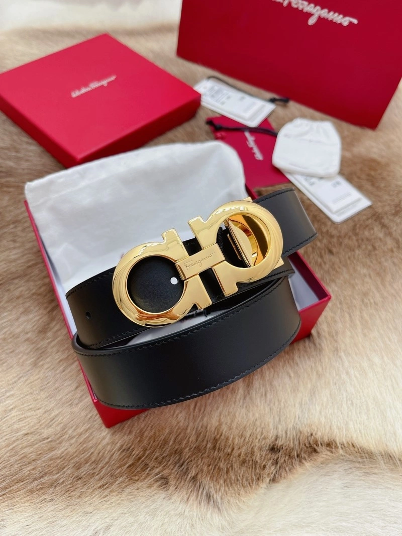 Compact Ferragamo Belts 287269