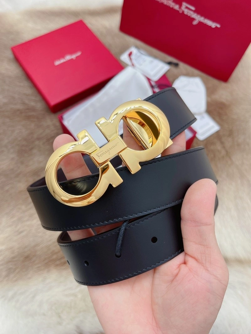 Compact Ferragamo Belts 287269
