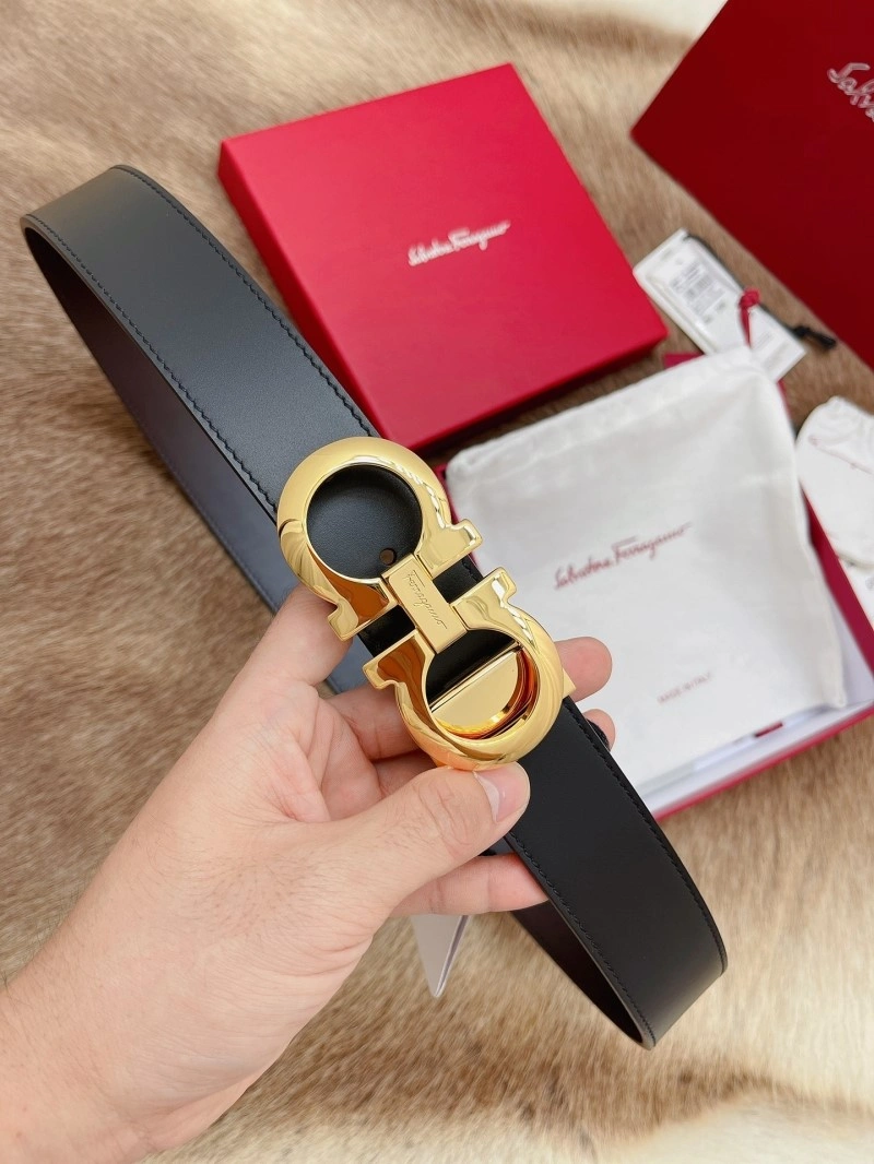 Compact Ferragamo Belts 287269