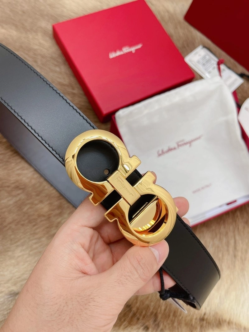 Compact Ferragamo Belts 287269