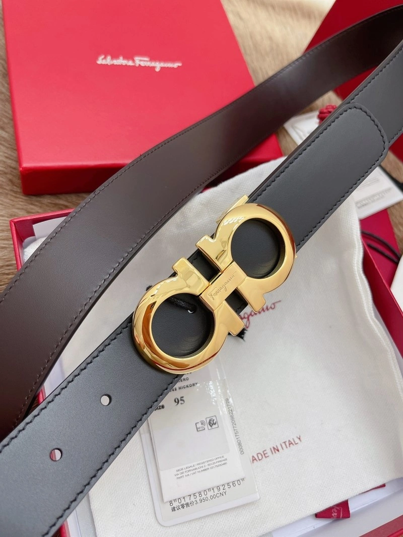Compact Ferragamo Belts 287269