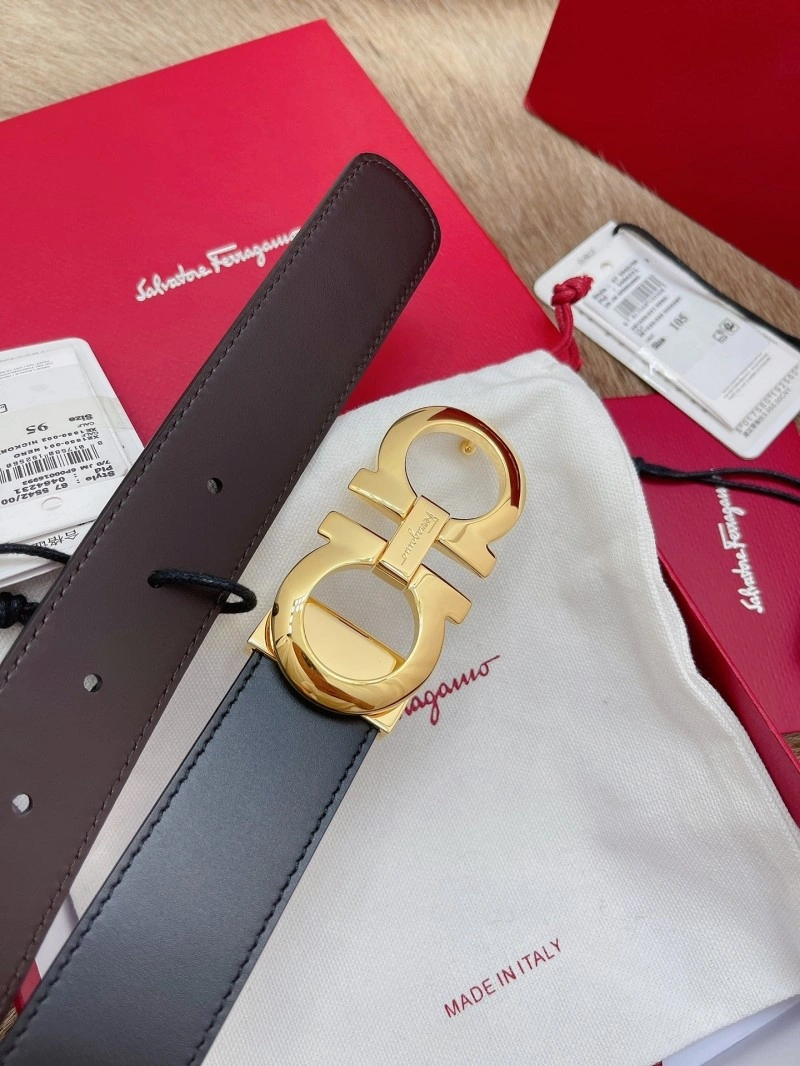 Compact Ferragamo Belts 287269
