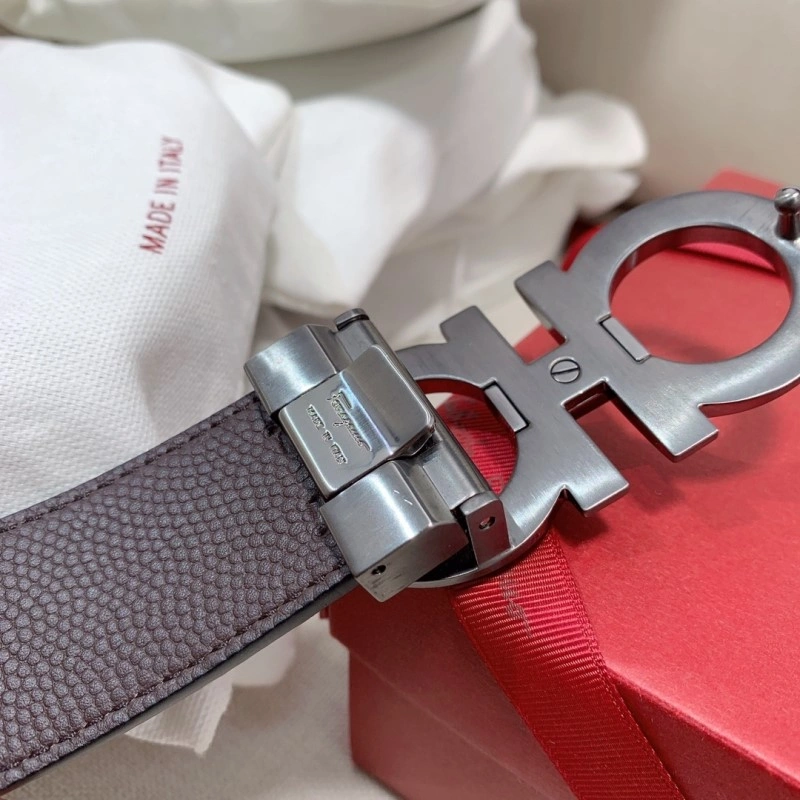 Ferragamo Belts WrinkleFree 287281