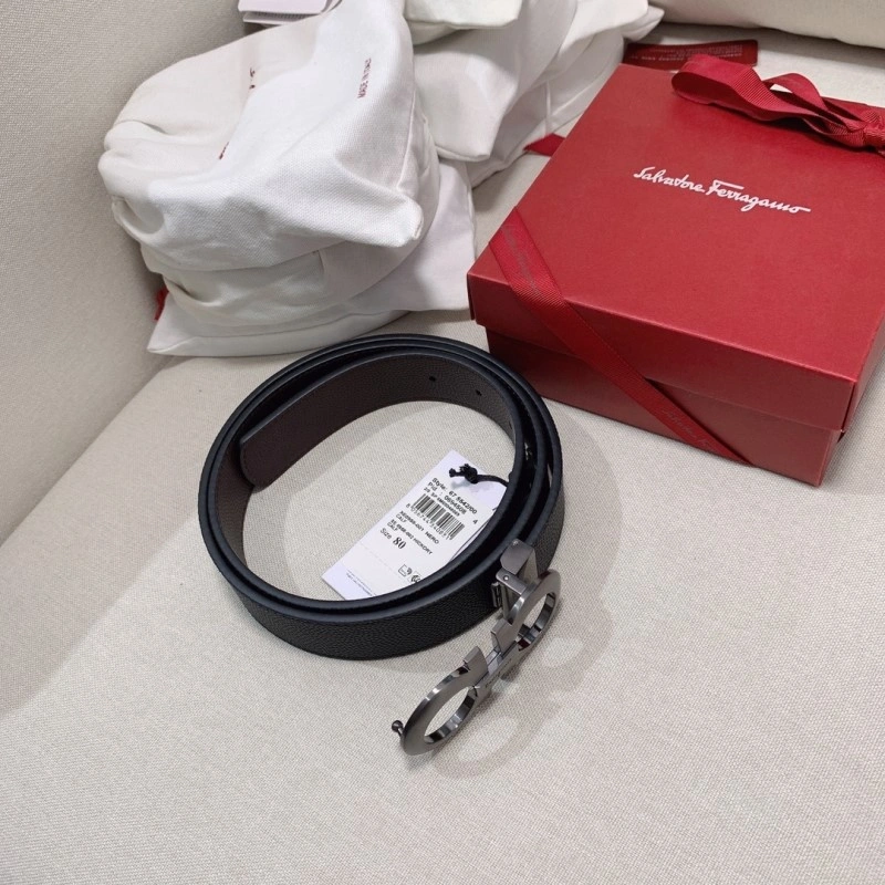 Ferragamo Belts WrinkleFree 287281
