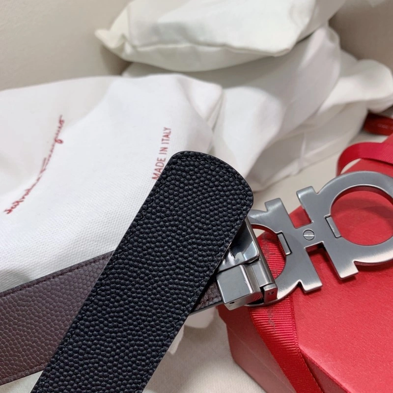 Ferragamo Belts WrinkleFree 287281