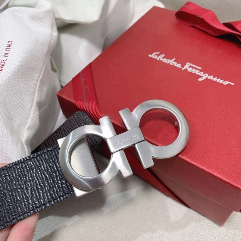 Supportive Ferragamo Belts 287254