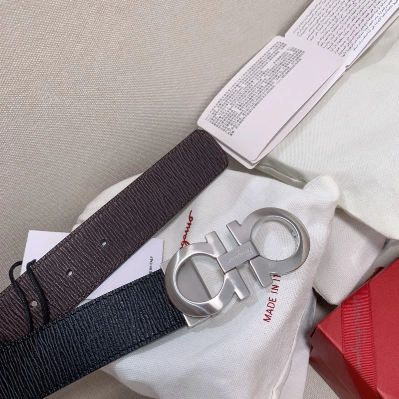 Supportive Ferragamo Belts 287254