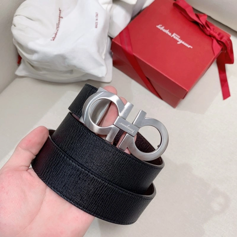 Supportive Ferragamo Belts 287254