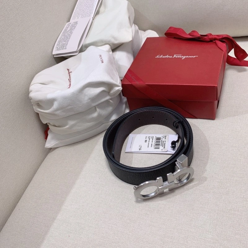 Supportive Ferragamo Belts 287254