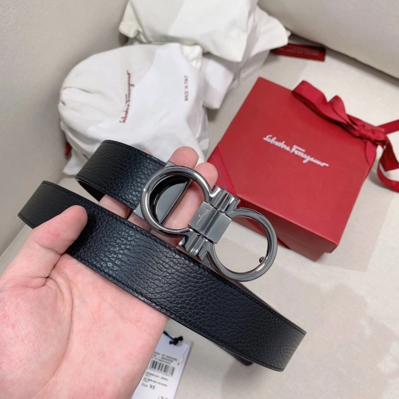 SoftTouch Ferragamo Belts 287274
