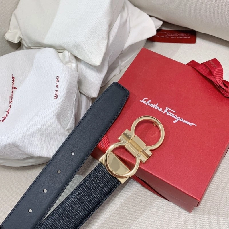 Stretchable Ferragamo Belts 287278
