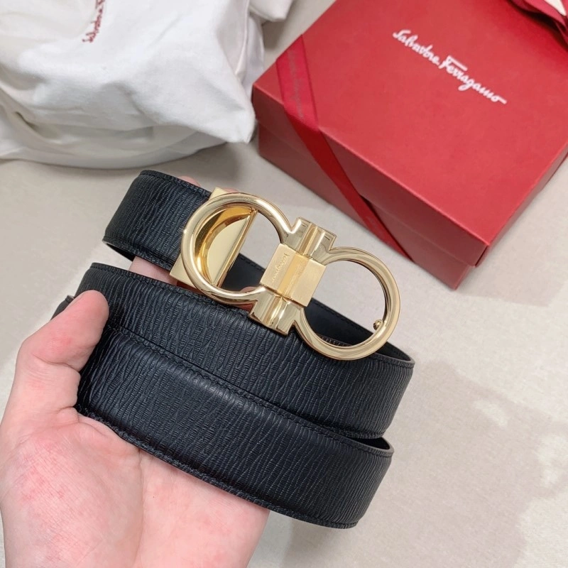Stretchable Ferragamo Belts 287278