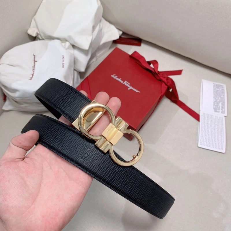 Stretchable Ferragamo Belts 287278