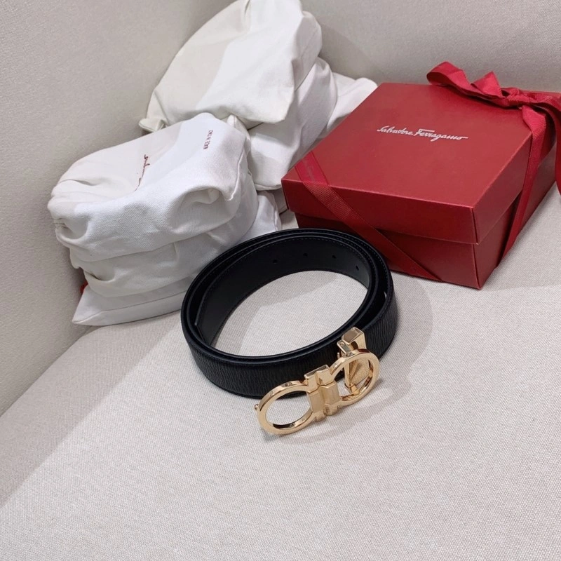 Stretchable Ferragamo Belts 287278