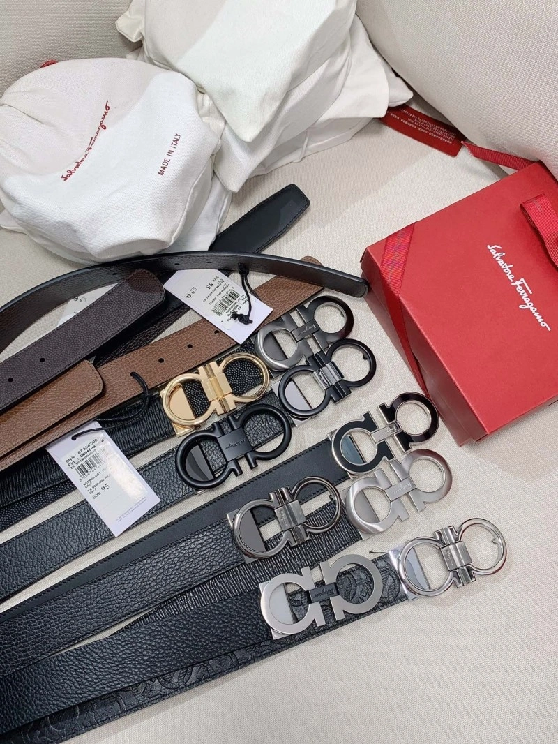 Ferragamo Belts ModernLook 287270
