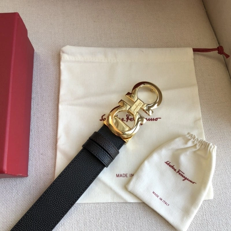 Ferragamo Belts OdorResistant 287257