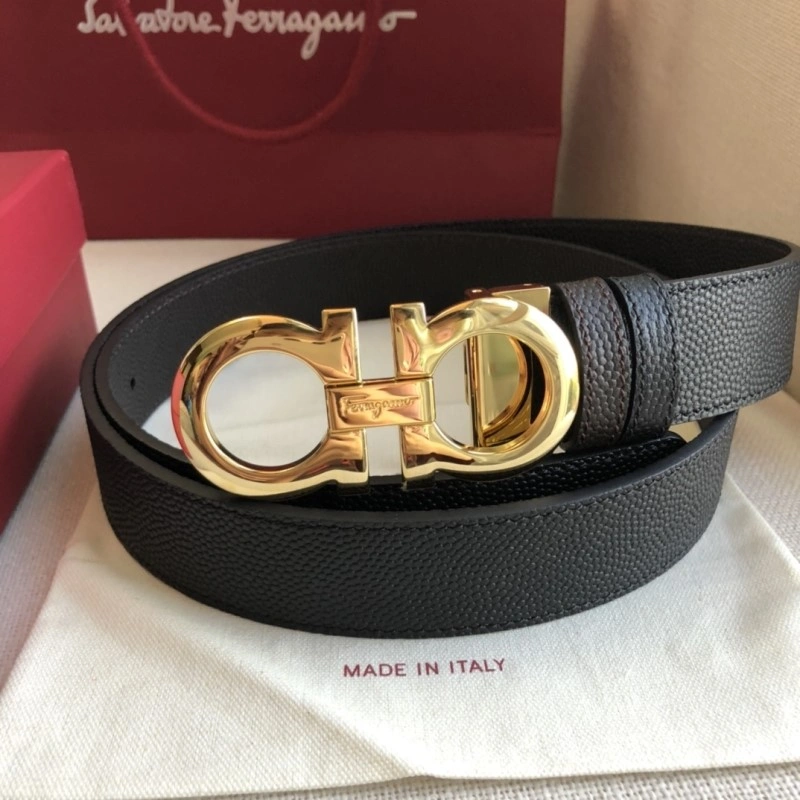 Ferragamo Belts OdorResistant 287257
