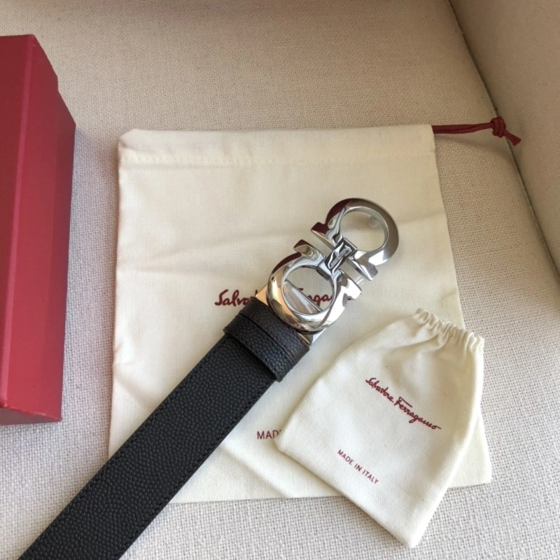 Ferragamo Belts WrinkleFree 287272