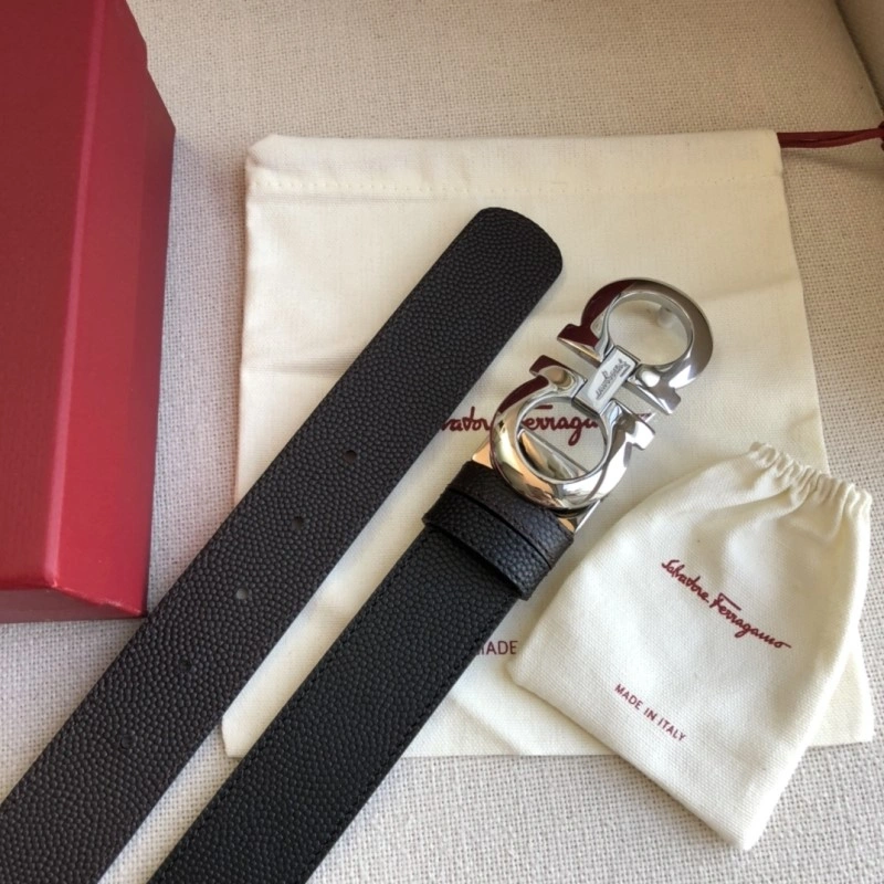 Ferragamo Belts WrinkleFree 287272