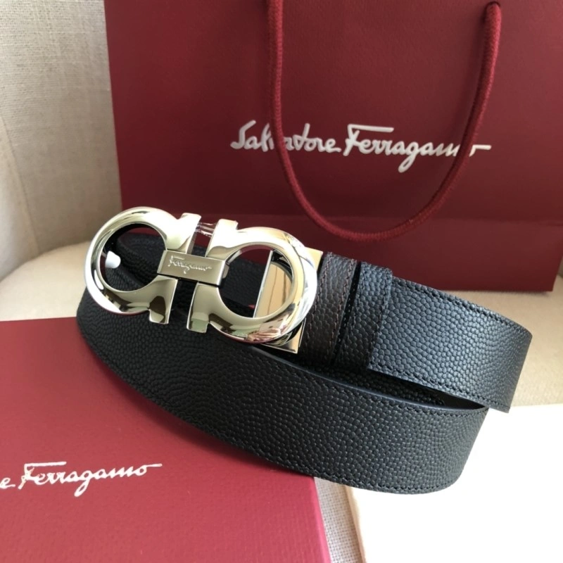 Ferragamo Belts WrinkleFree 287272