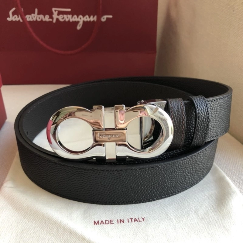 Ferragamo Belts WrinkleFree 287272