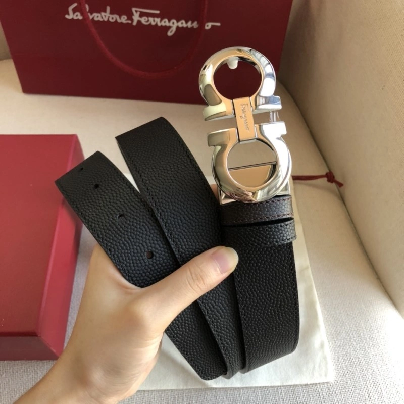 Ferragamo Belts WrinkleFree 287272