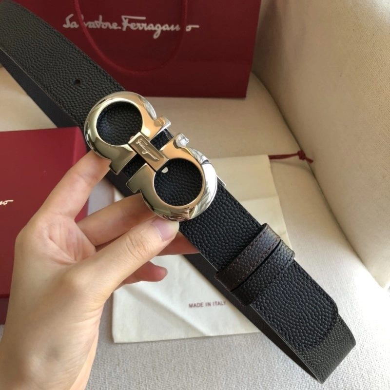 Ferragamo Belts WrinkleFree 287272